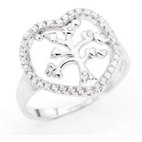 Anello Amen Donna in Argento RTL1-16 - RTL1-16